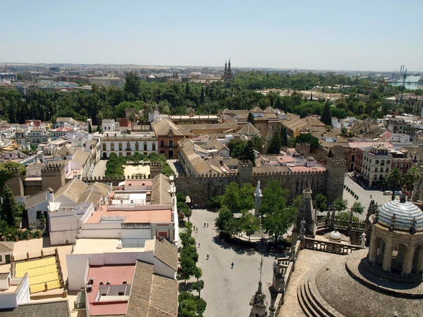 Seville-Spain — Stock Photo, Image