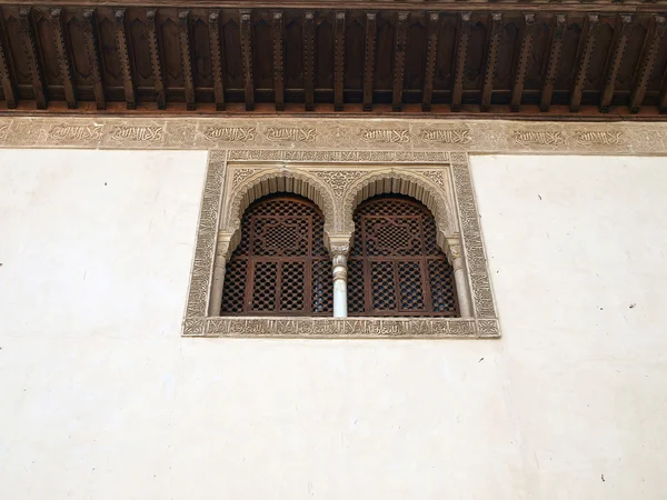 Alhambra-spanje — Stockfoto