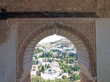 alhambra-İspanya