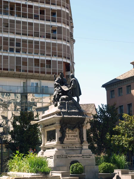 Granada-Espanha — Fotografia de Stock