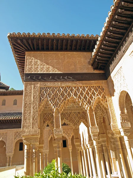 Alhambra-Spain — Stock Photo, Image