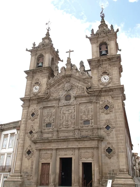 Braga-Portugalia — Zdjęcie stockowe