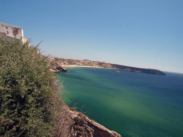 Португальское побережье — стоковое фото