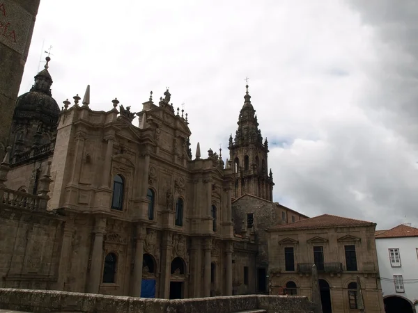 Santiago de Compostela — Fotografia de Stock