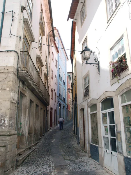 コインブラ-ポルトガル ロイヤリティフリーのストック写真