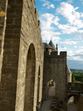 carcassonne-fransa