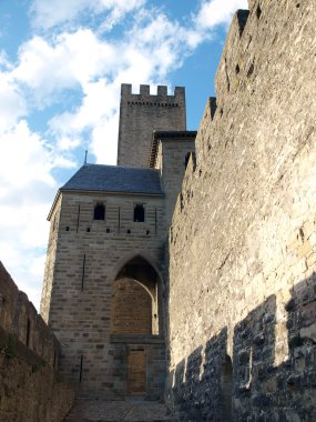 carcassonne-fransa