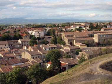 carcassonne-fransa