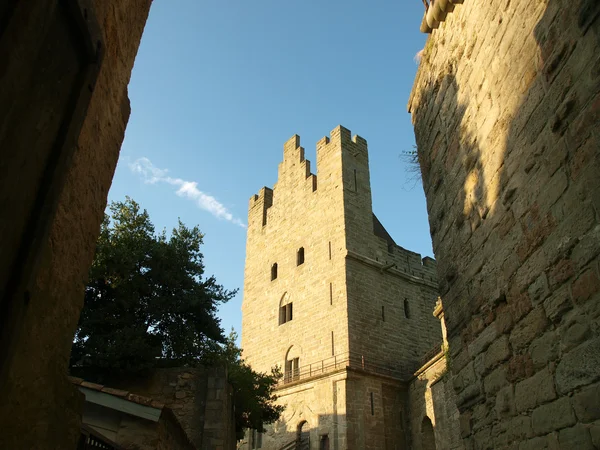 Carcassonne, Francja — Zdjęcie stockowe