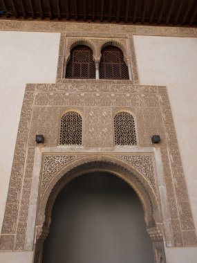 alhambra-İspanya