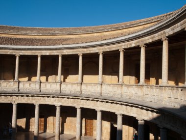 alhambra-İspanya