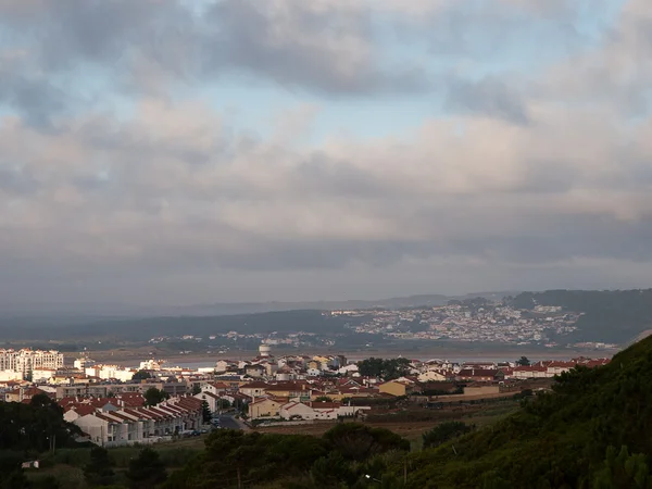 Sao martinho porto-Portekiz — Stok fotoğraf