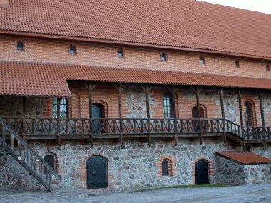 litvanya trakai