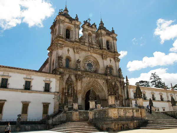阿尔科巴萨-葡萄牙 — 图库照片