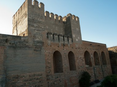 alhambra-İspanya