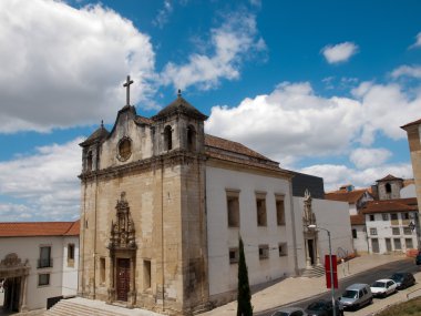 Coimbra-Portugal clipart
