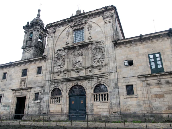 Santiago de Compostela - España —  Fotos de Stock