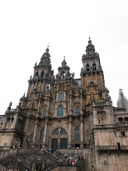 Santiago de Compostela - Spagna — Foto Stock