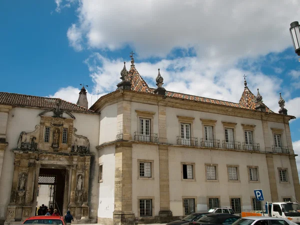 Coimbra-Portugal — Stock Photo, Image
