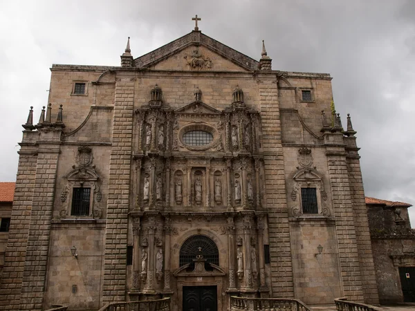Santiago de Compostela-Spain — Stock Photo, Image