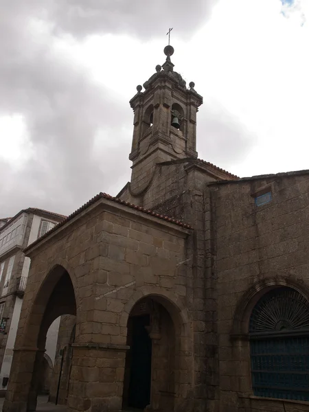 Santiago de Compostela-Espanha — Fotografia de Stock