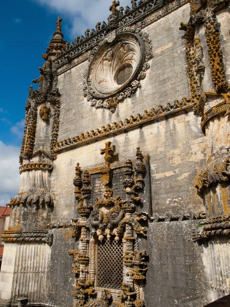 Tomar-Portugal — Fotografia de Stock