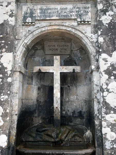 BOM jesus do monte Portugalia — Zdjęcie stockowe
