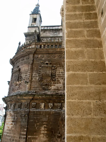 Seville-Spain — Stock Photo, Image
