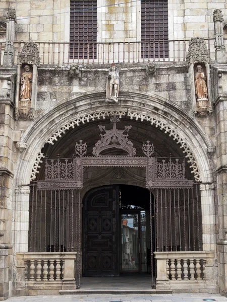 Braga-Portugal — Foto de Stock