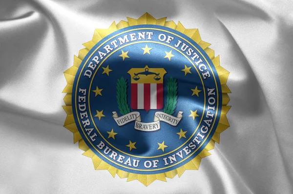 FBI w Waszyngtonie — Zdjęcie stockowe