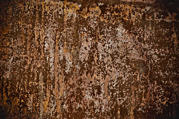 Grunge textura metálica — Fotografia de Stock
