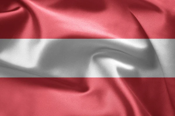 Flag of Austria — Stock Photo, Image