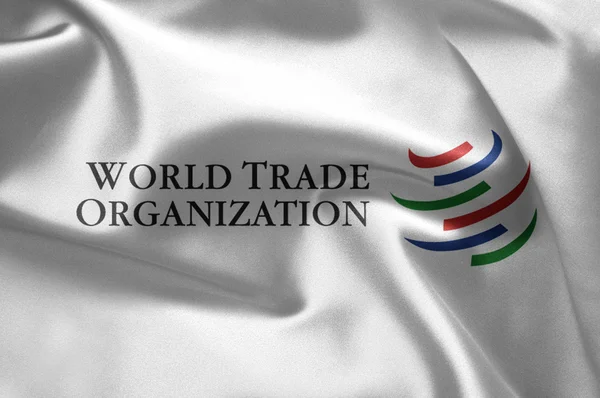 Світової організації торгівлі Стокова Картинка