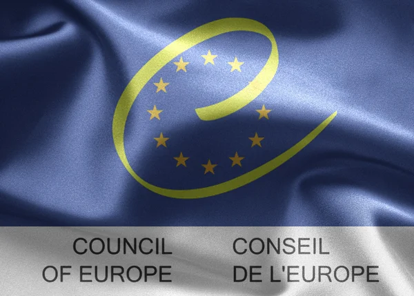 Europarådet — Stockfoto