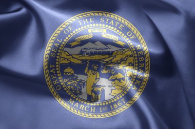 State of Nebraska clipart