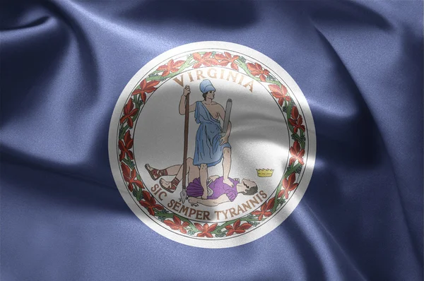 State of Virginia — Stock Photo, Image