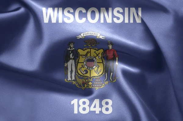 Estado de Wisconsin — Fotografia de Stock