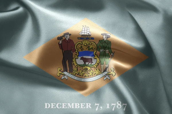 State of Delaware — Stock Photo, Image
