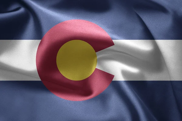 Штат Колорадо — стоковое фото