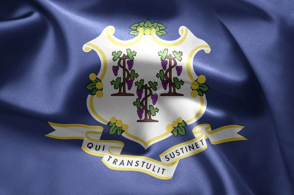 State of Connecticut — Stock Photo, Image