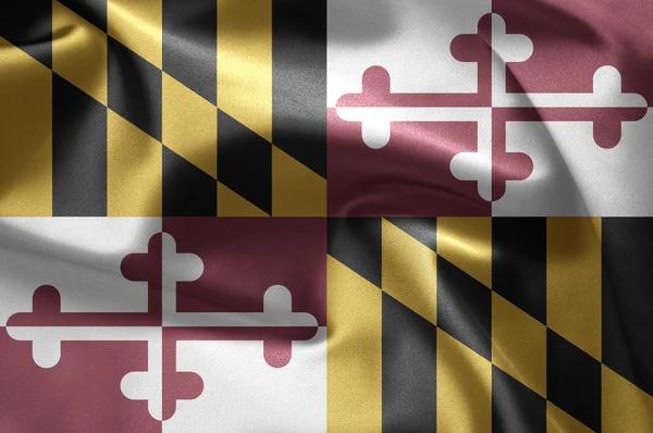 Stato del Maryland — Foto Stock