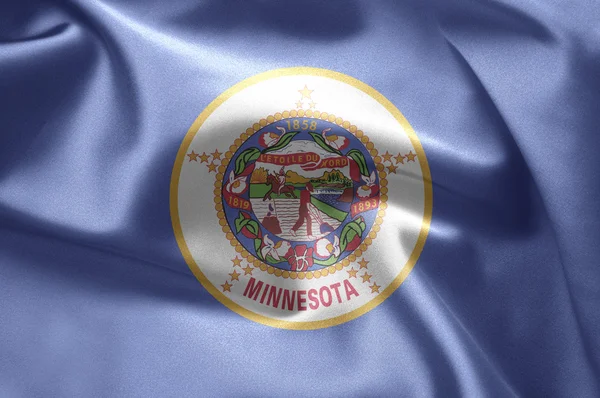 Estado de Minnesota — Fotografia de Stock