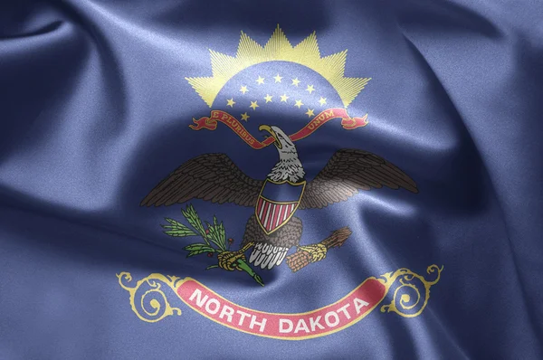 Estado de Dakota del Norte — Foto de Stock