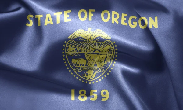 Штат Орегон — стоковое фото