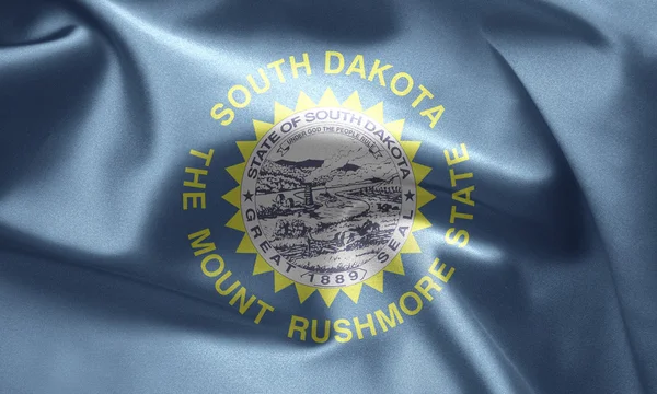Delstaten south dakota — Stockfoto