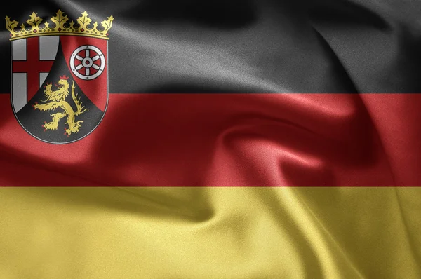 Rheinland-Pfalz — Stockfoto