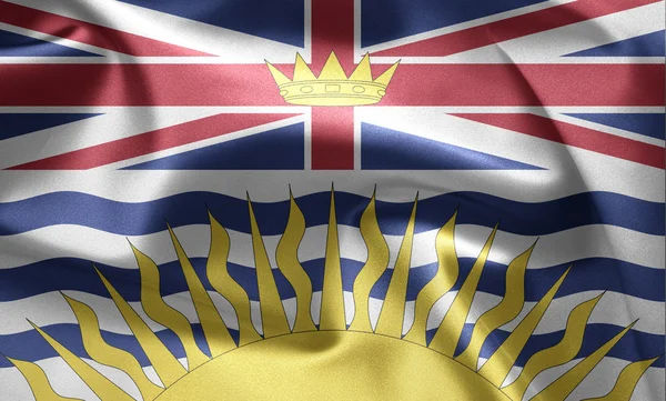 British Columbia (Canada) — Stock Photo, Image