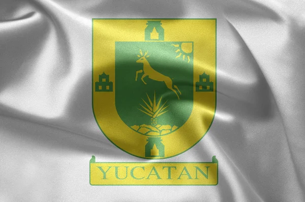 Yucatan (Messico) ) — Foto Stock