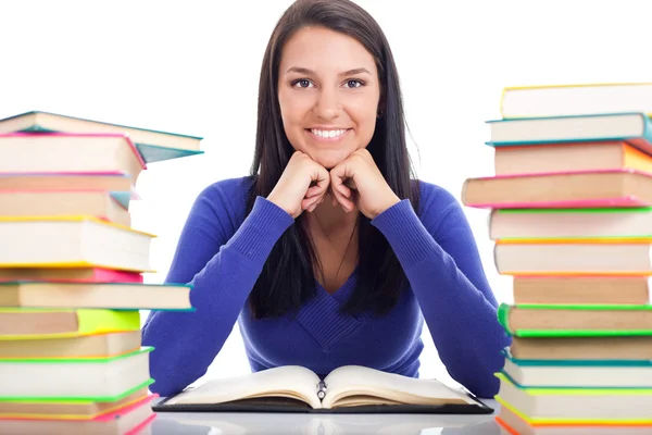 Cheerful student — Stock Photo, Image