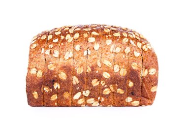 Small loaf of bread clipart